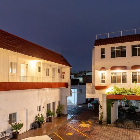 Hotel San Antonio Aguascalientes Zewnętrze zdjęcie