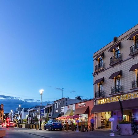 Hotel San Antonio Aguascalientes Zewnętrze zdjęcie