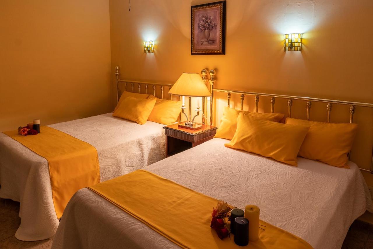 Hotel San Antonio Aguascalientes Zewnętrze zdjęcie