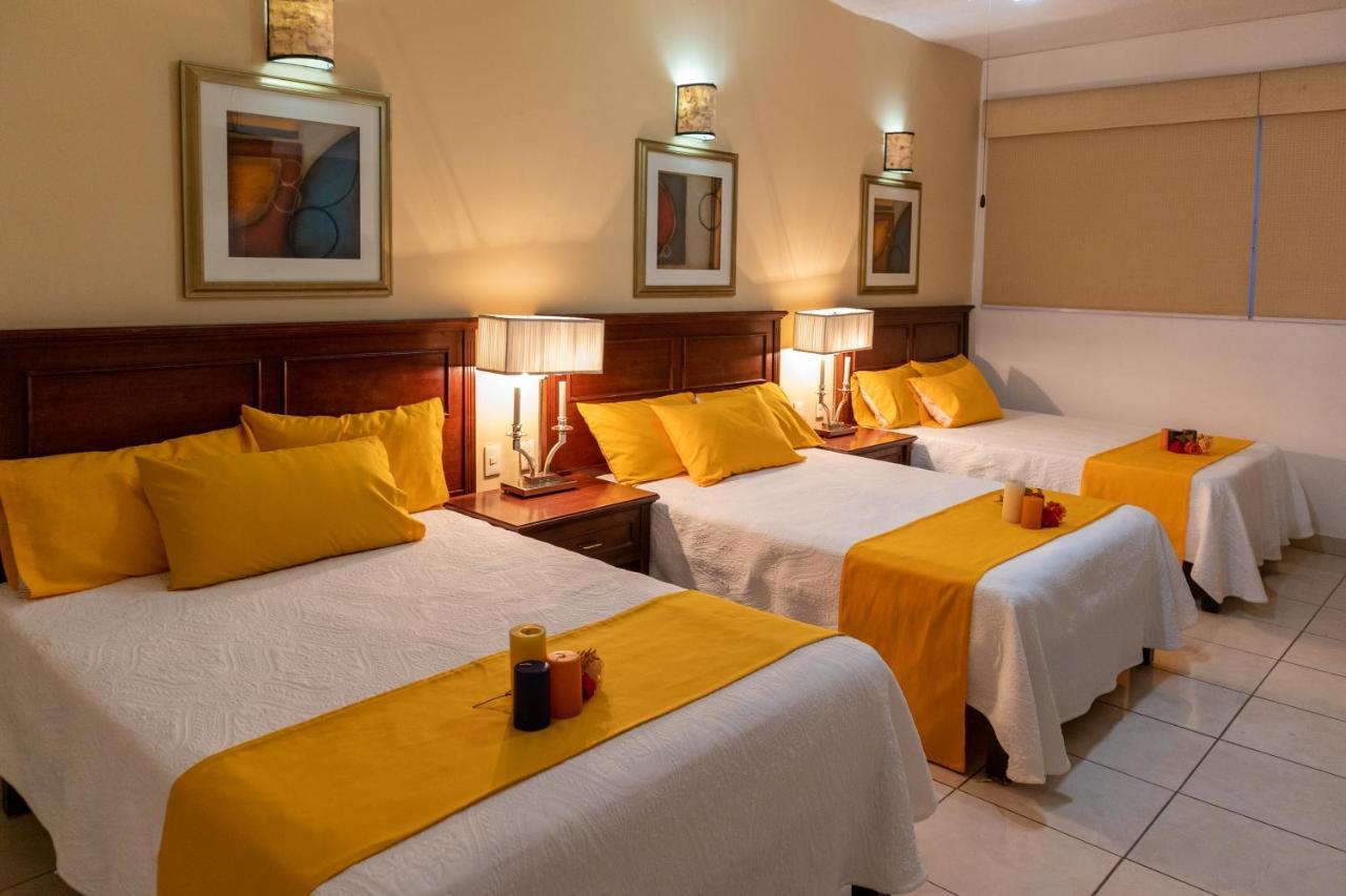 Hotel San Antonio Aguascalientes Zewnętrze zdjęcie