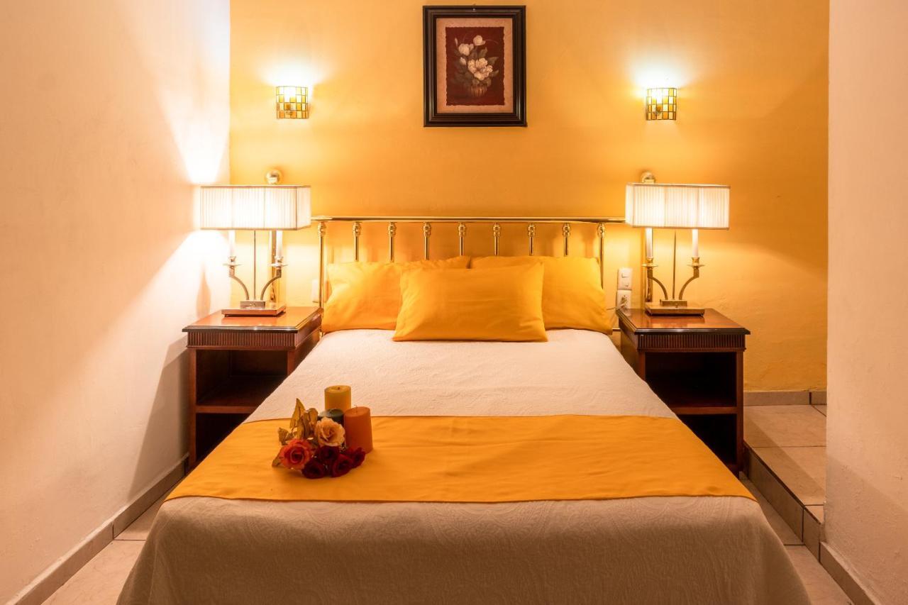 Hotel San Antonio Aguascalientes Zewnętrze zdjęcie