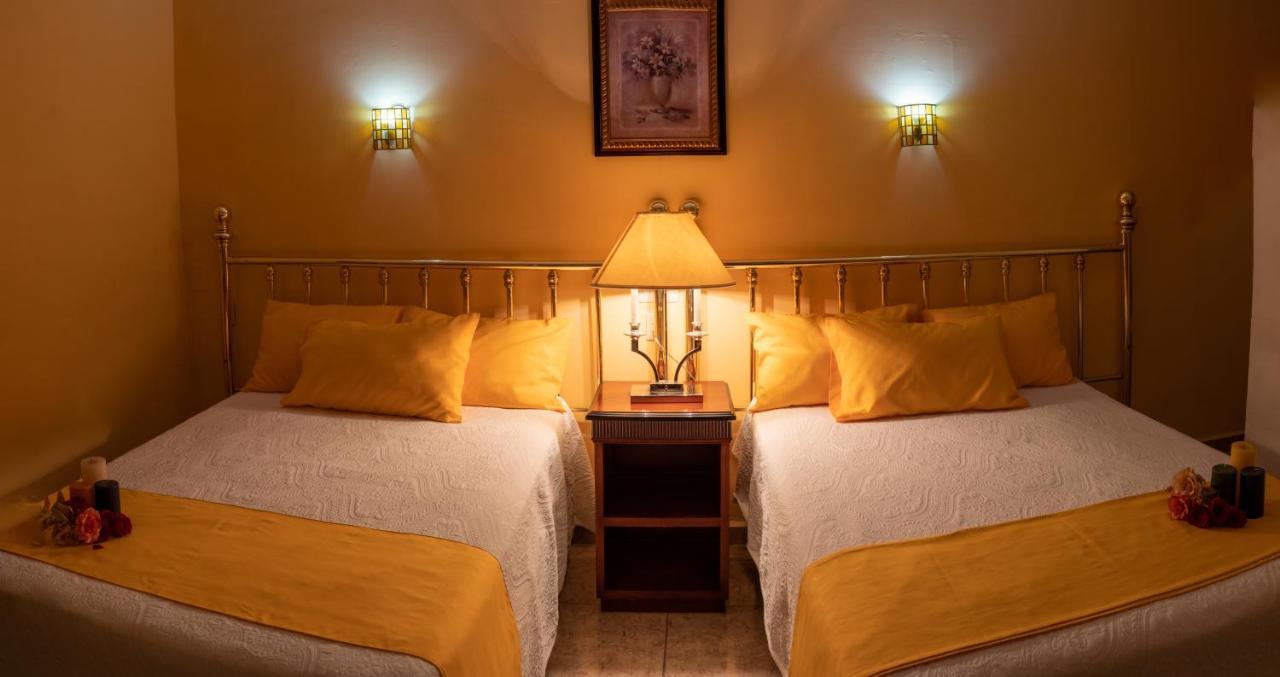 Hotel San Antonio Aguascalientes Zewnętrze zdjęcie