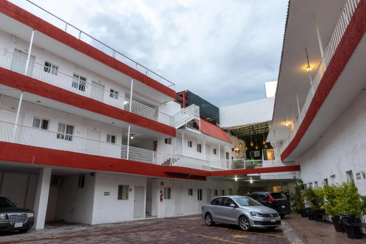 Hotel San Antonio Aguascalientes Zewnętrze zdjęcie