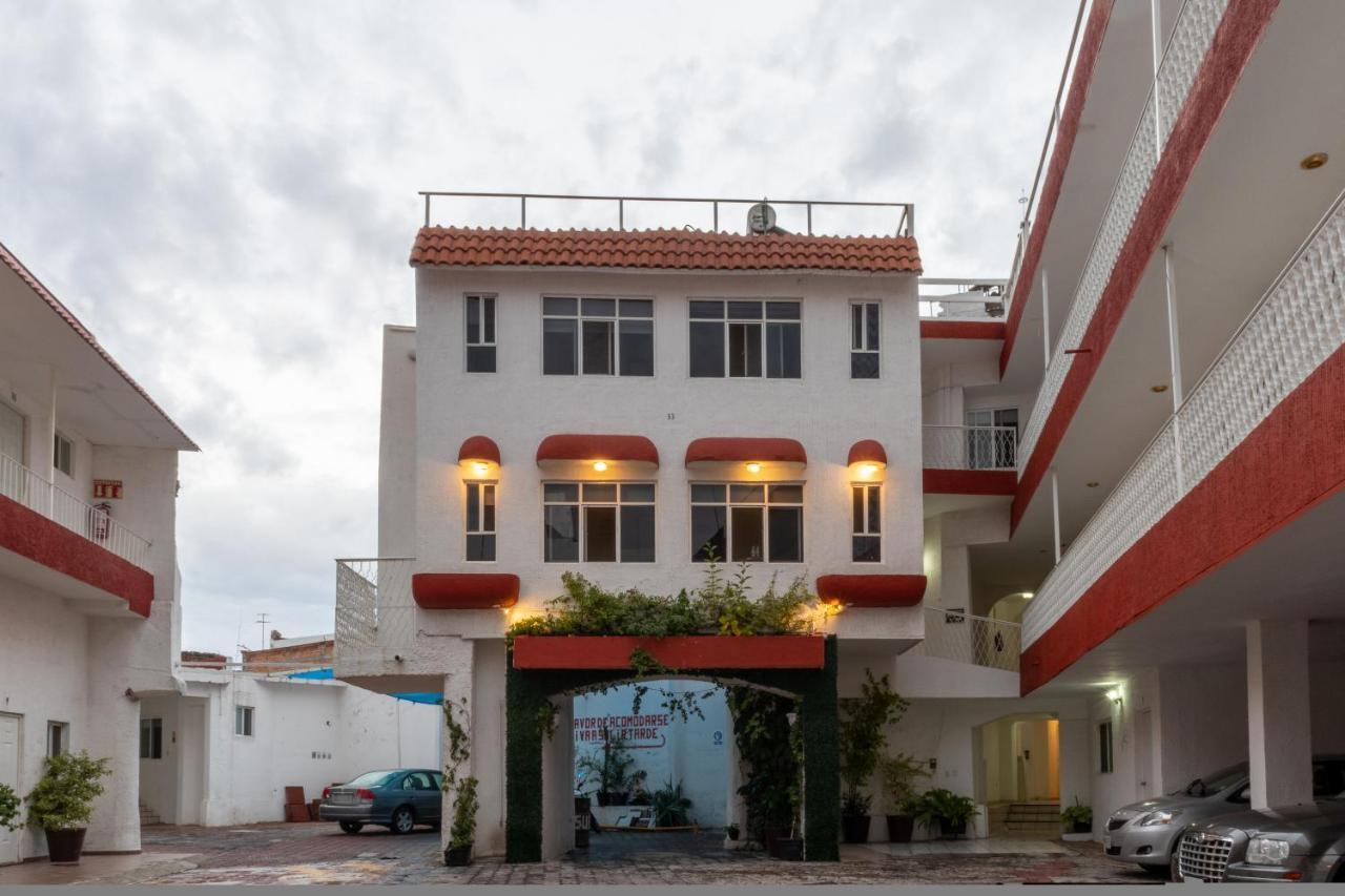 Hotel San Antonio Aguascalientes Zewnętrze zdjęcie