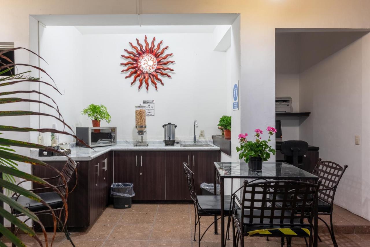 Hotel San Antonio Aguascalientes Zewnętrze zdjęcie