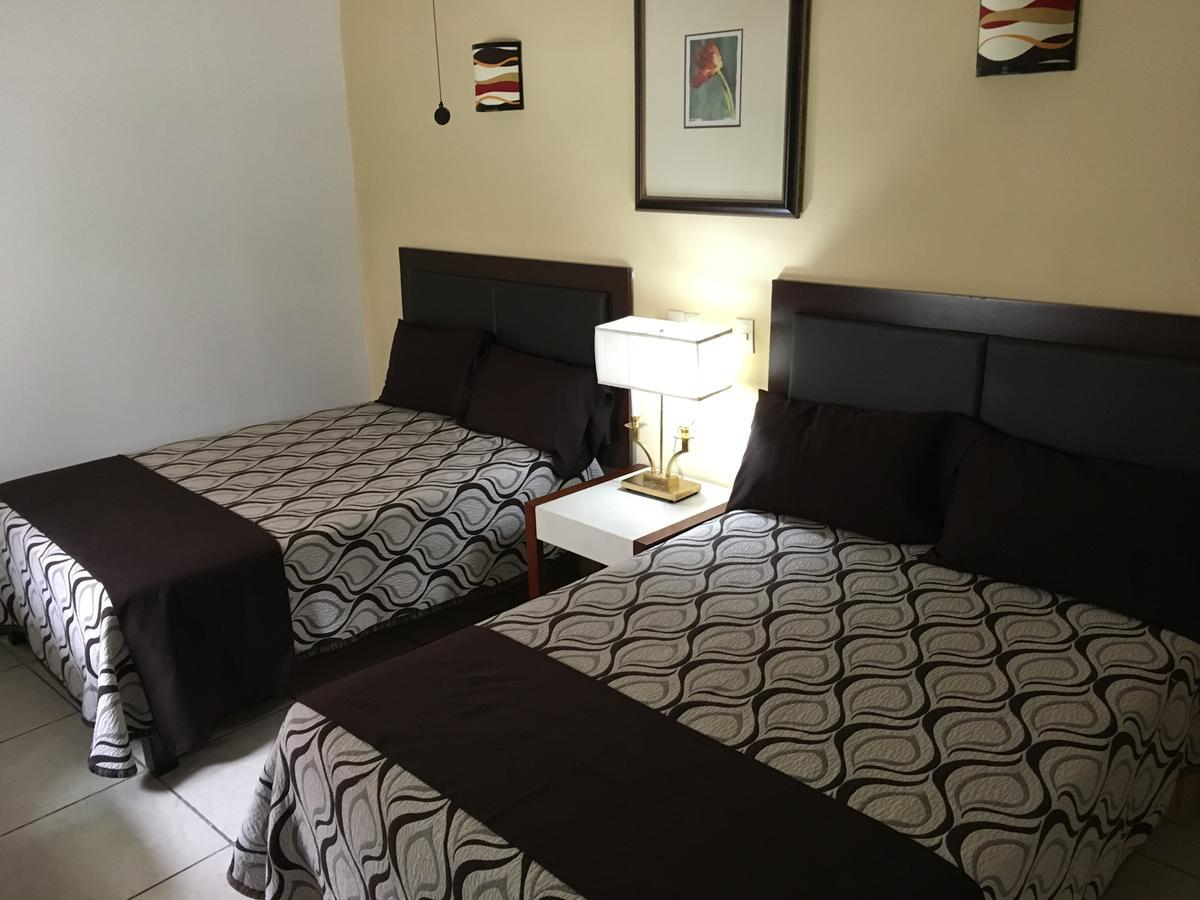 Hotel San Antonio Aguascalientes Zewnętrze zdjęcie