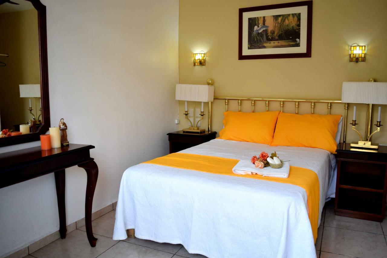 Hotel San Antonio Aguascalientes Zewnętrze zdjęcie