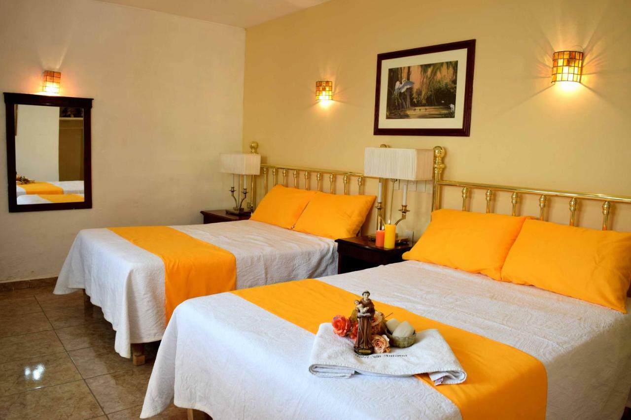 Hotel San Antonio Aguascalientes Zewnętrze zdjęcie